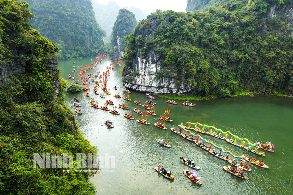 Về miền di sản Tràng An