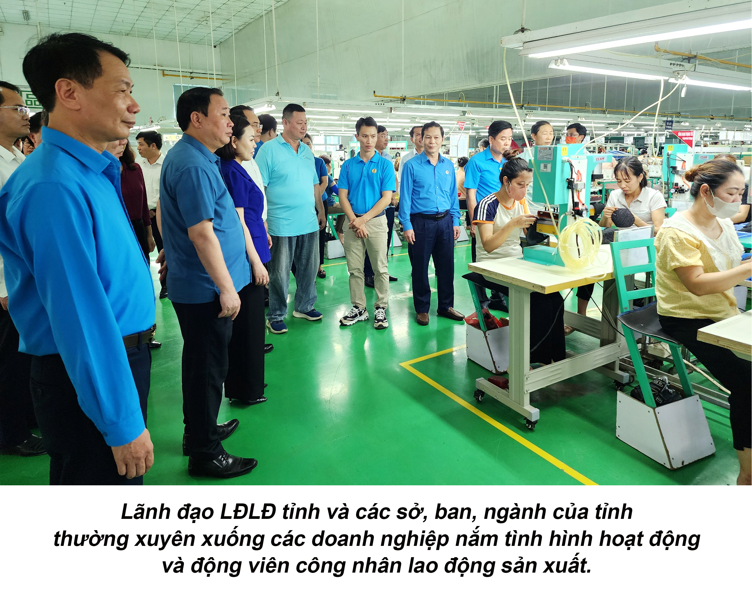 Emagazine Tháng Công nhân tháng nghĩa tình đậm chất Công đoàn