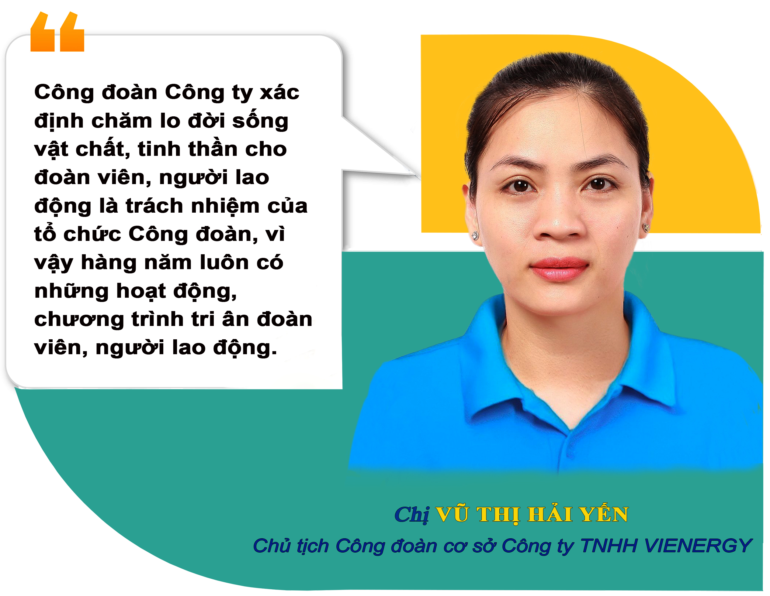 Emagazine Tháng Công nhân tháng nghĩa tình đậm chất Công đoàn