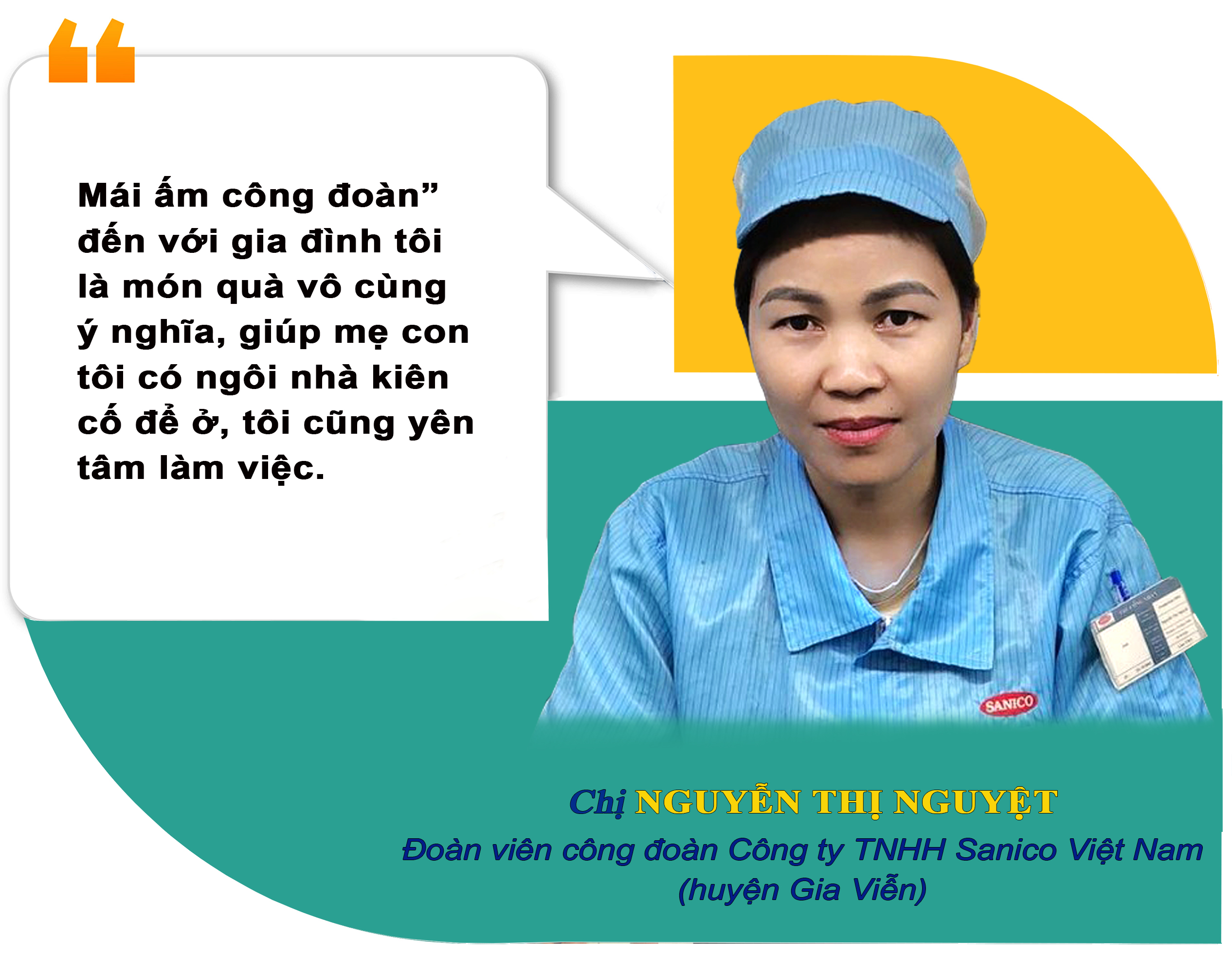 Emagazine Tháng Công nhân tháng nghĩa tình đậm chất Công đoàn
