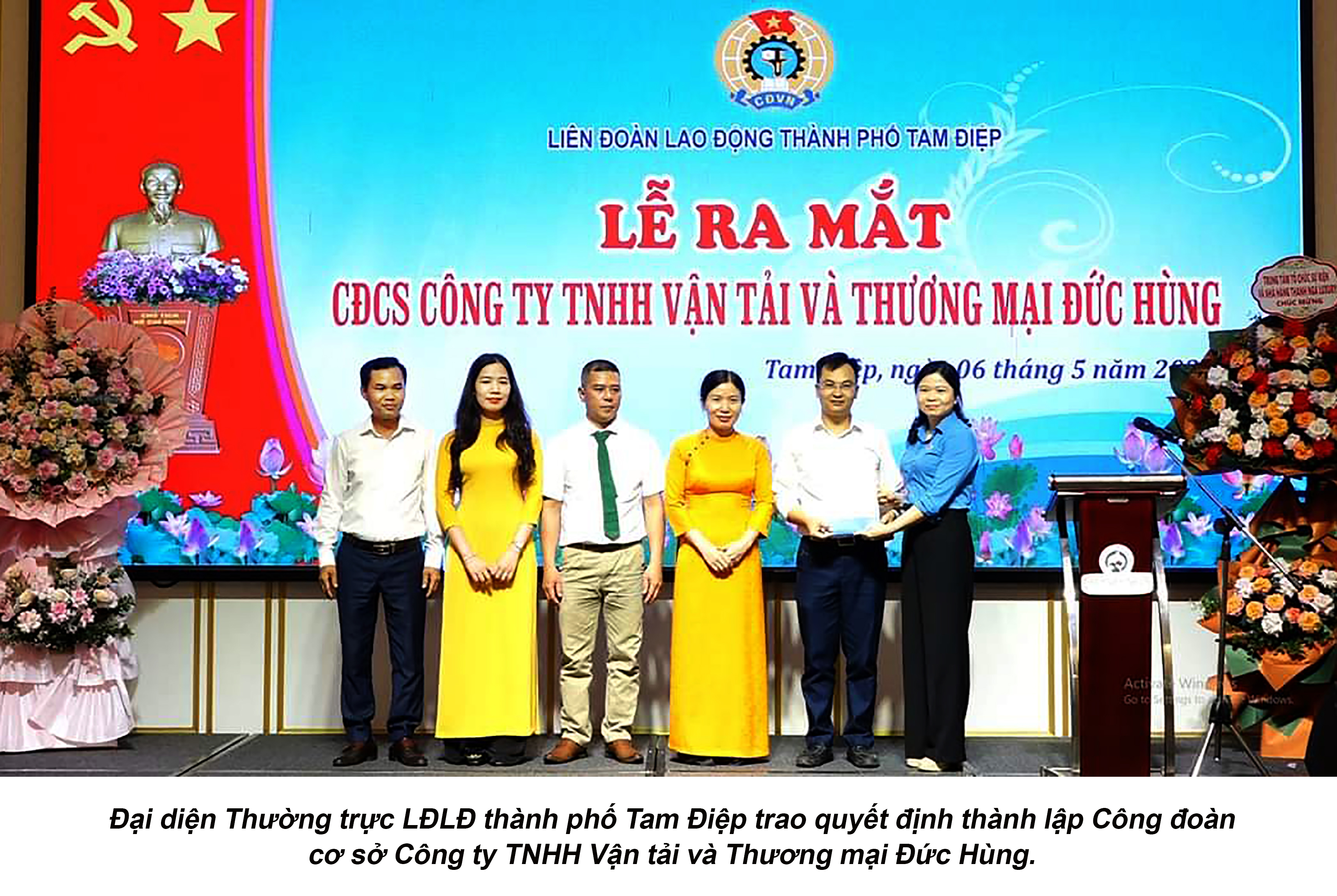 Emagazine Tháng Công nhântháng nghĩa tình đậm chất Công đoàn
