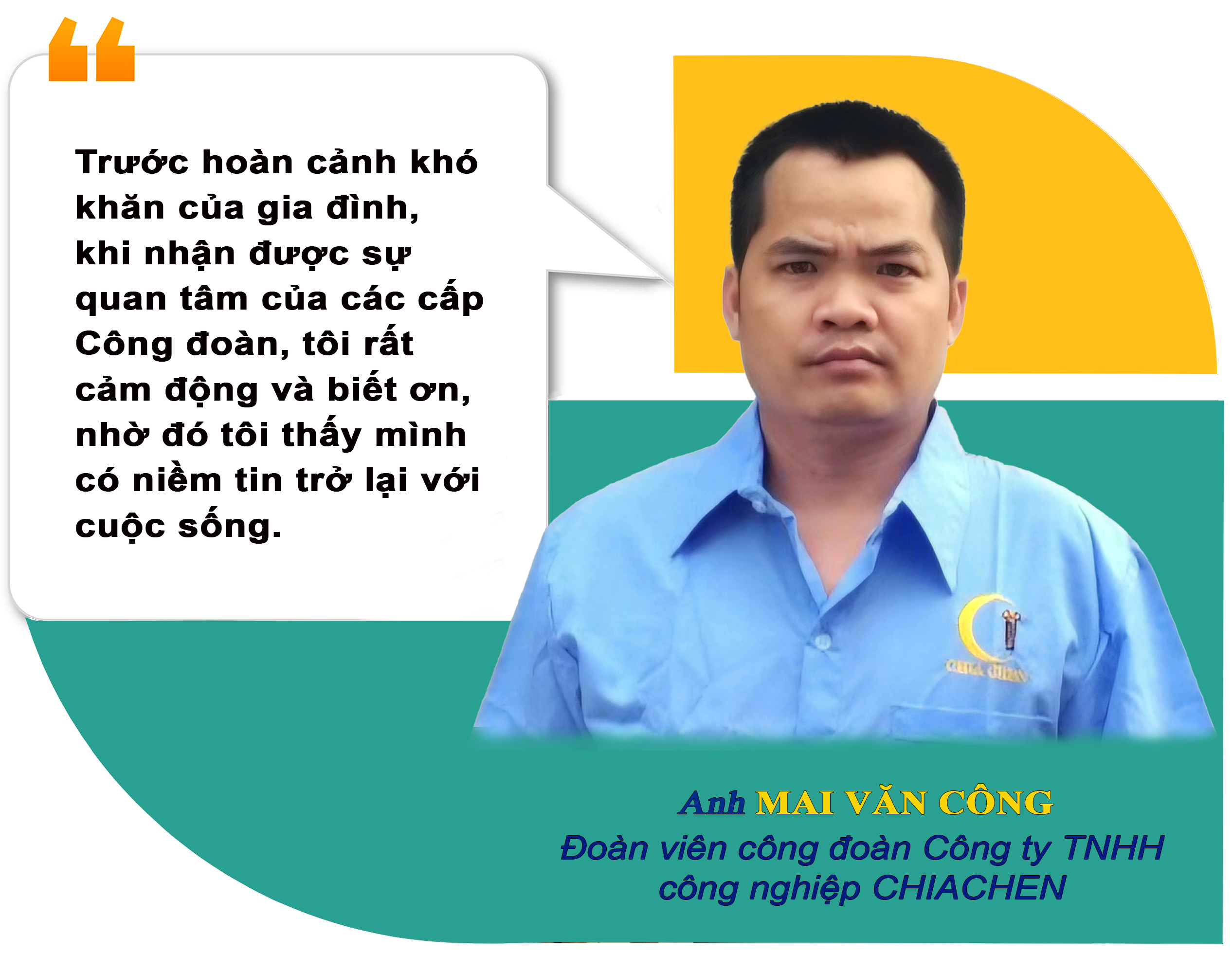 Emagazine Tháng Công nhân tháng nghĩa tình đậm chất Công đoàn