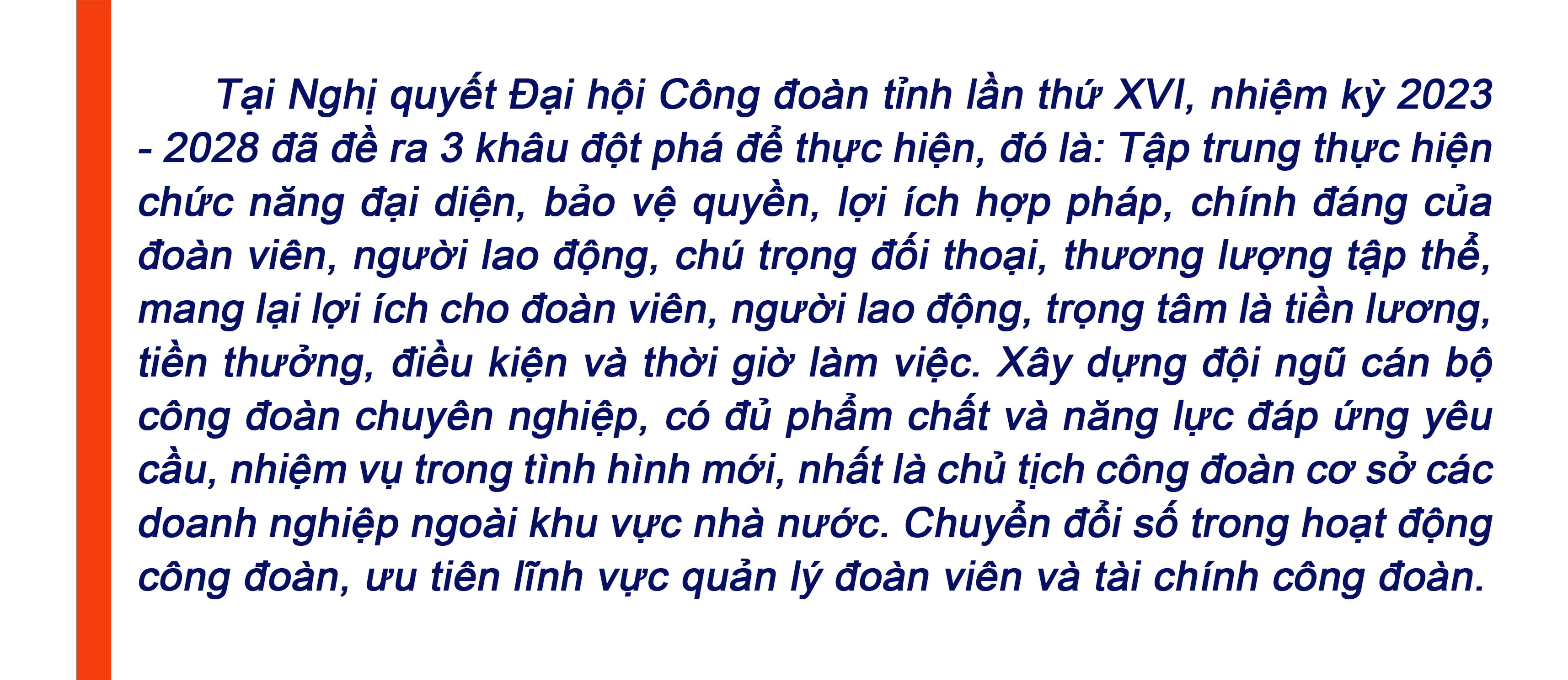 Emagazine Tháng Công nhân tháng nghĩa tình đậm chất Công đoàn