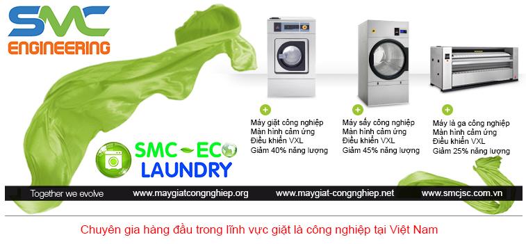 Máy giặt công nghiệp Những điều bạn cần biết