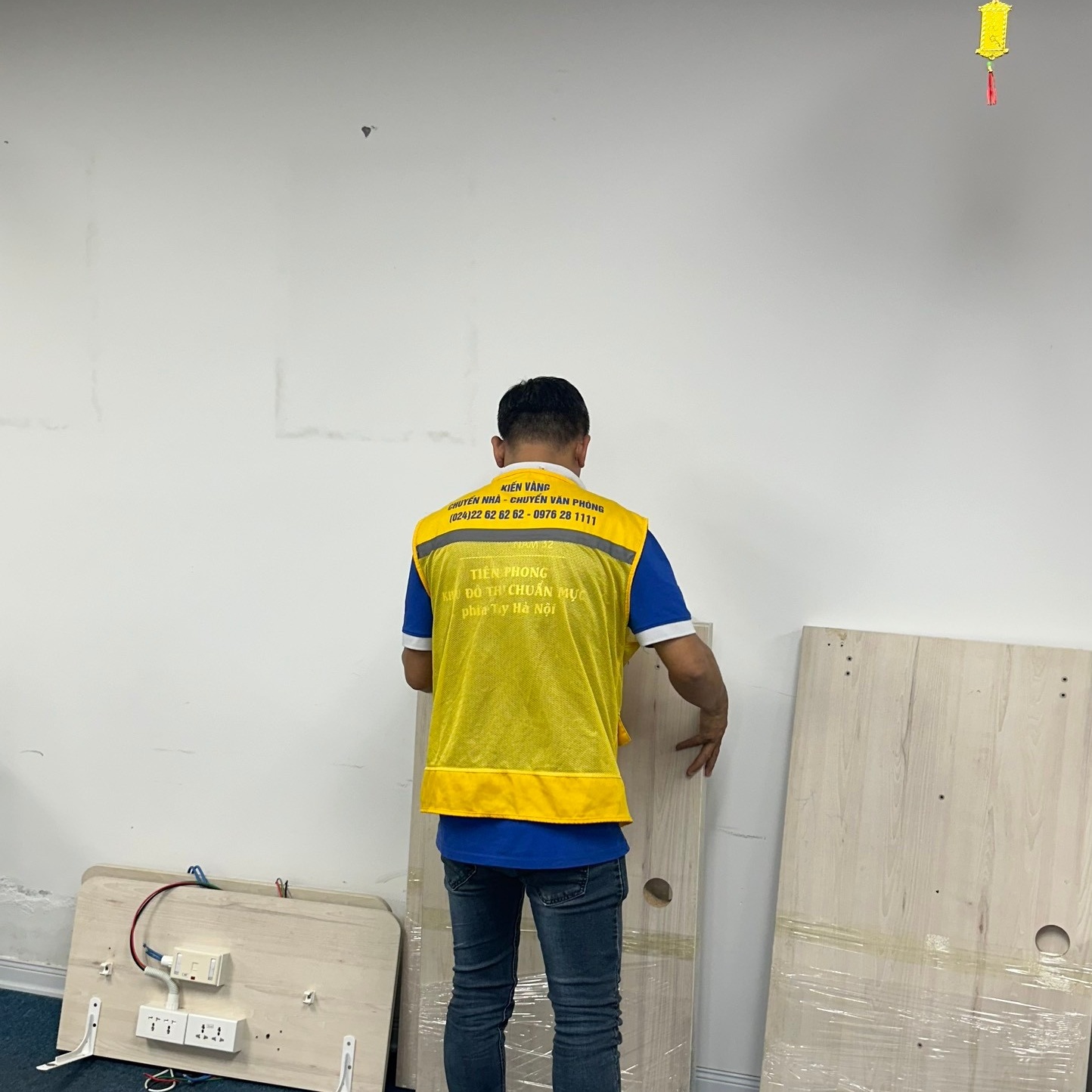 Chuyển nhà Kiến Vàng Đơn vị chuyển nhà tại Hà Nội và TPHCM uy tín