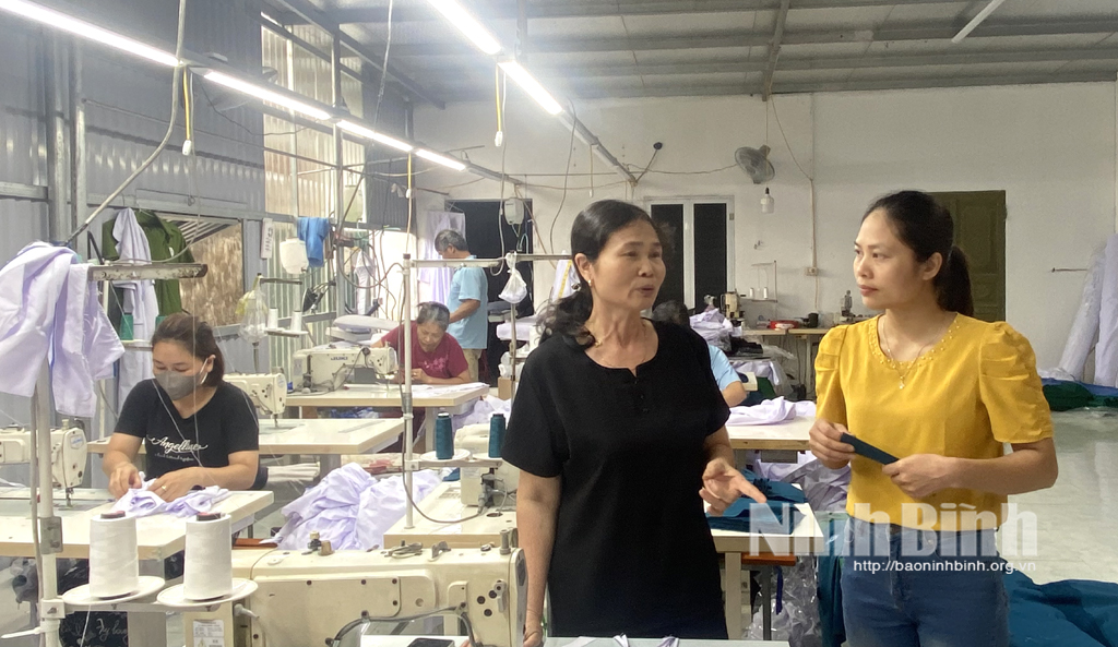 Yên Khánh Quan tâm nâng cao chất lượng đội ngũ cán bộ công chức cấp xã
