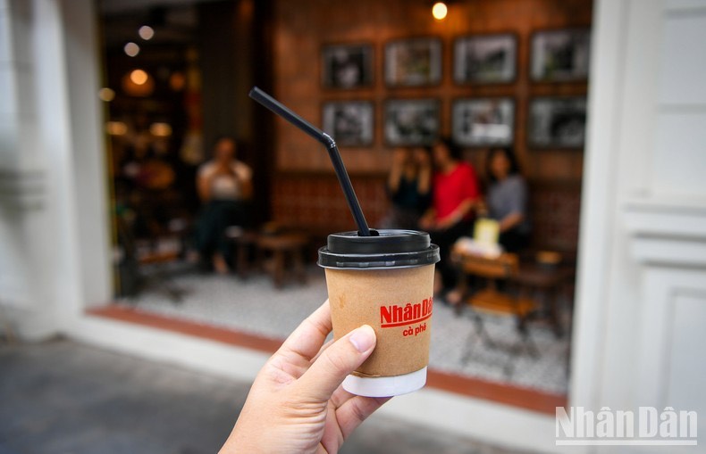 Ảnh Ra mắt Không gian trưng bày trải nghiệm và giới thiệu sản phẩm Báo Nhân Dân
