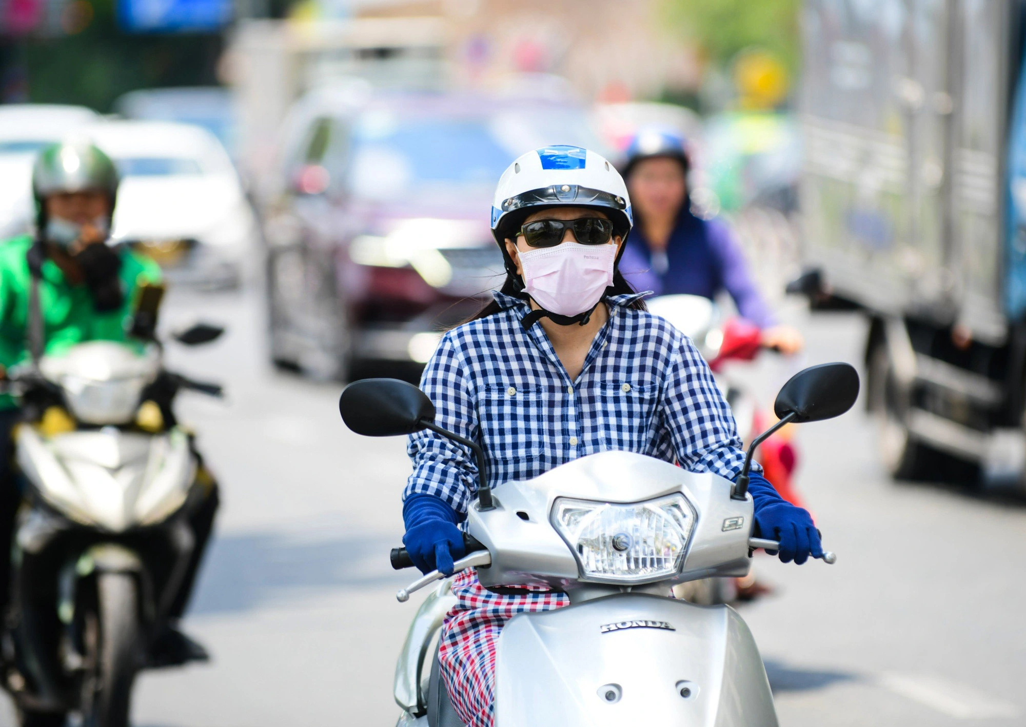 Xem thời tiết 30 ngày trên toàn quốc trên Kênh thời tiết online