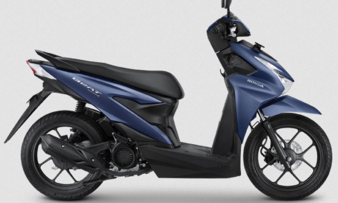 Honda BeAT 2024 xe ga cỡ nhỏ giá từ 1100 USD