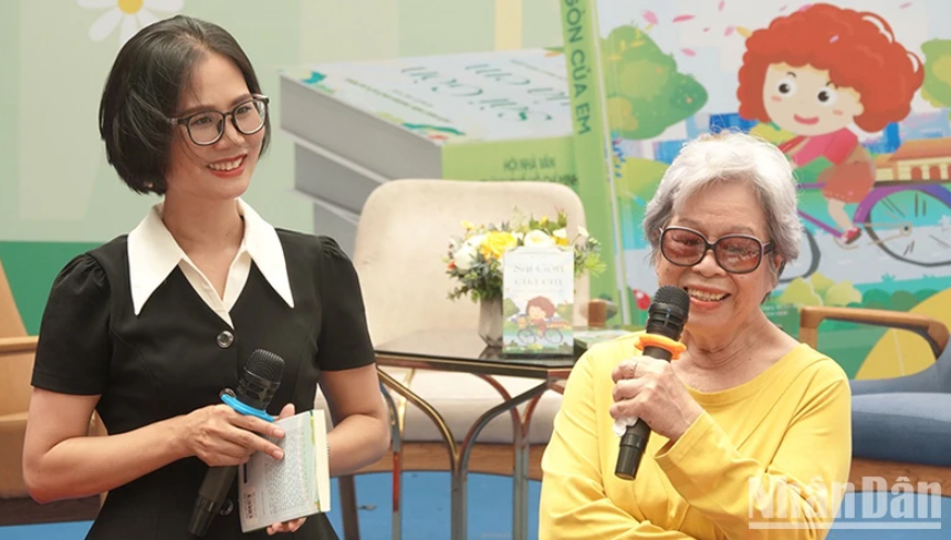 Những vần thơ thấm đượm thương yêu