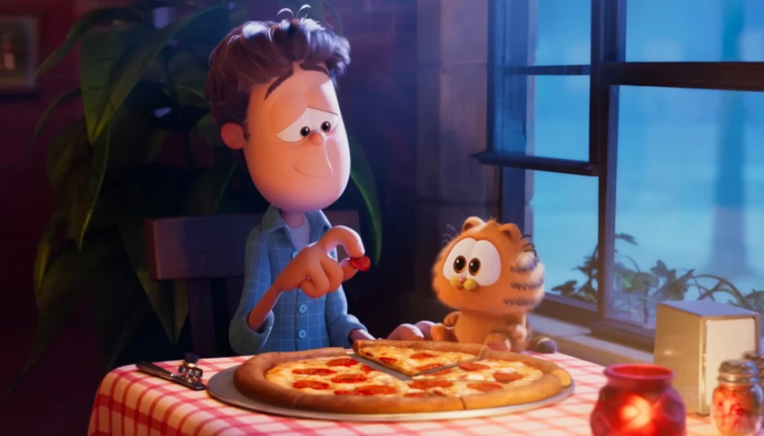 Mèo béo Garfield trở lại với khán giả Việt Nam