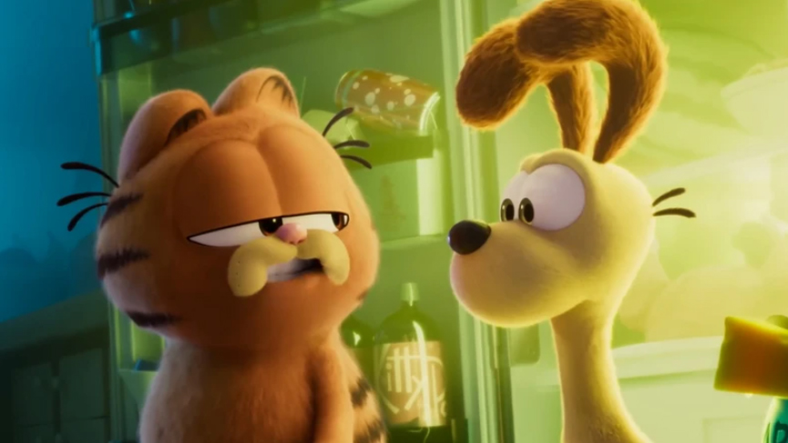 Mèo béo Garfield trở lại với khán giả Việt Nam