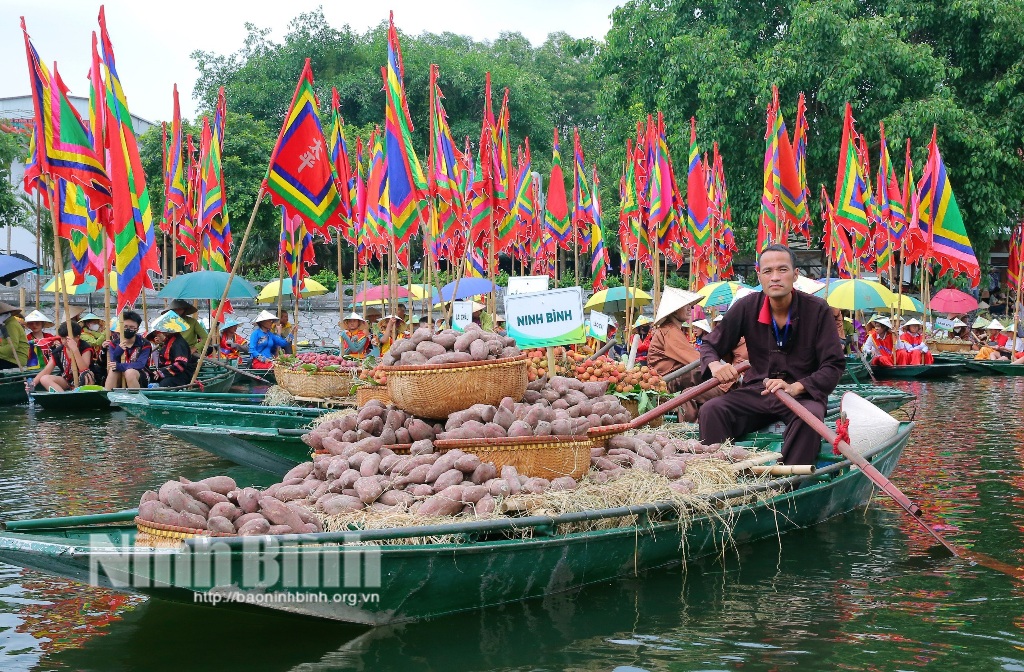 Về nơi khởi thủy nghề nông