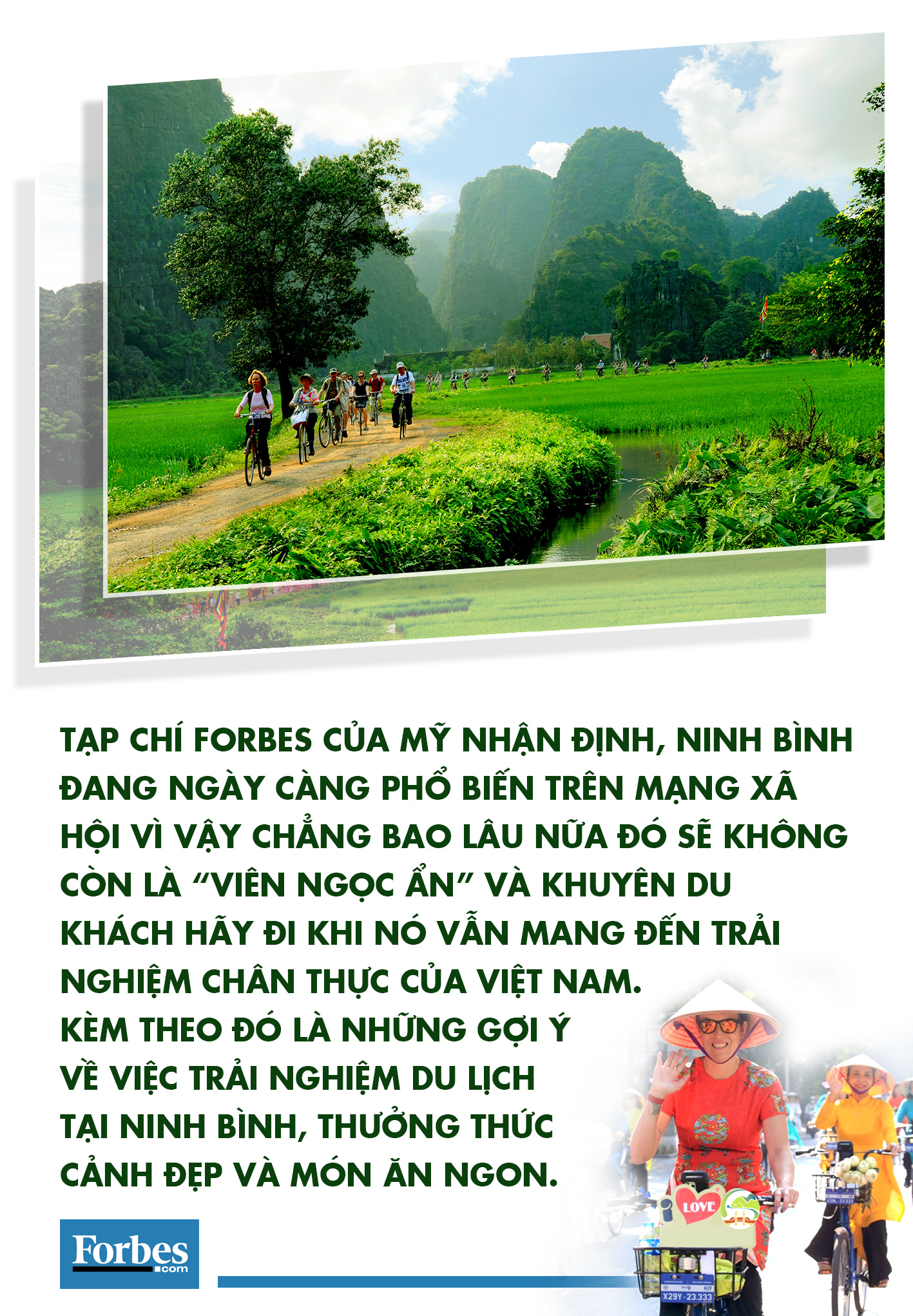 Emagazine Văn hóa con người Tràng An mã định danh để hội nhập thế giới