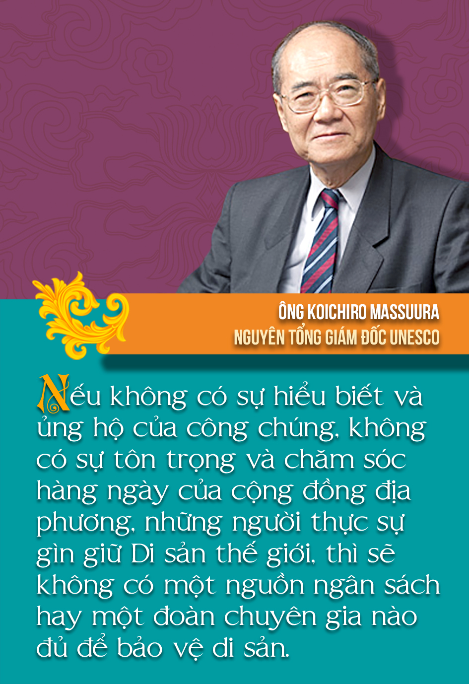 Emagazine Văn hóa con người Tràng Anmã định danh để hội nhập thế giới