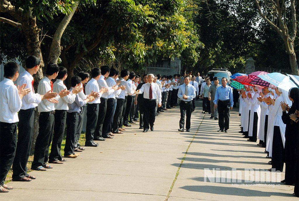 Tổng bí thư