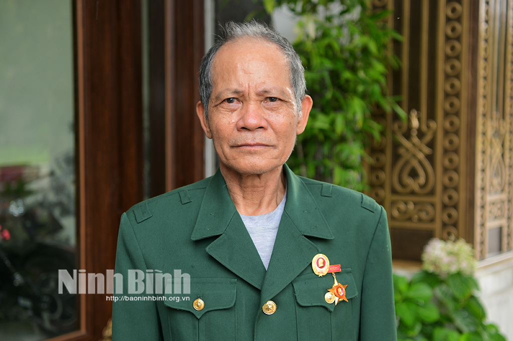 Tình cảm của người dân Ninh Bình với Tổng Bí thư Nguyễn Phú Trọng