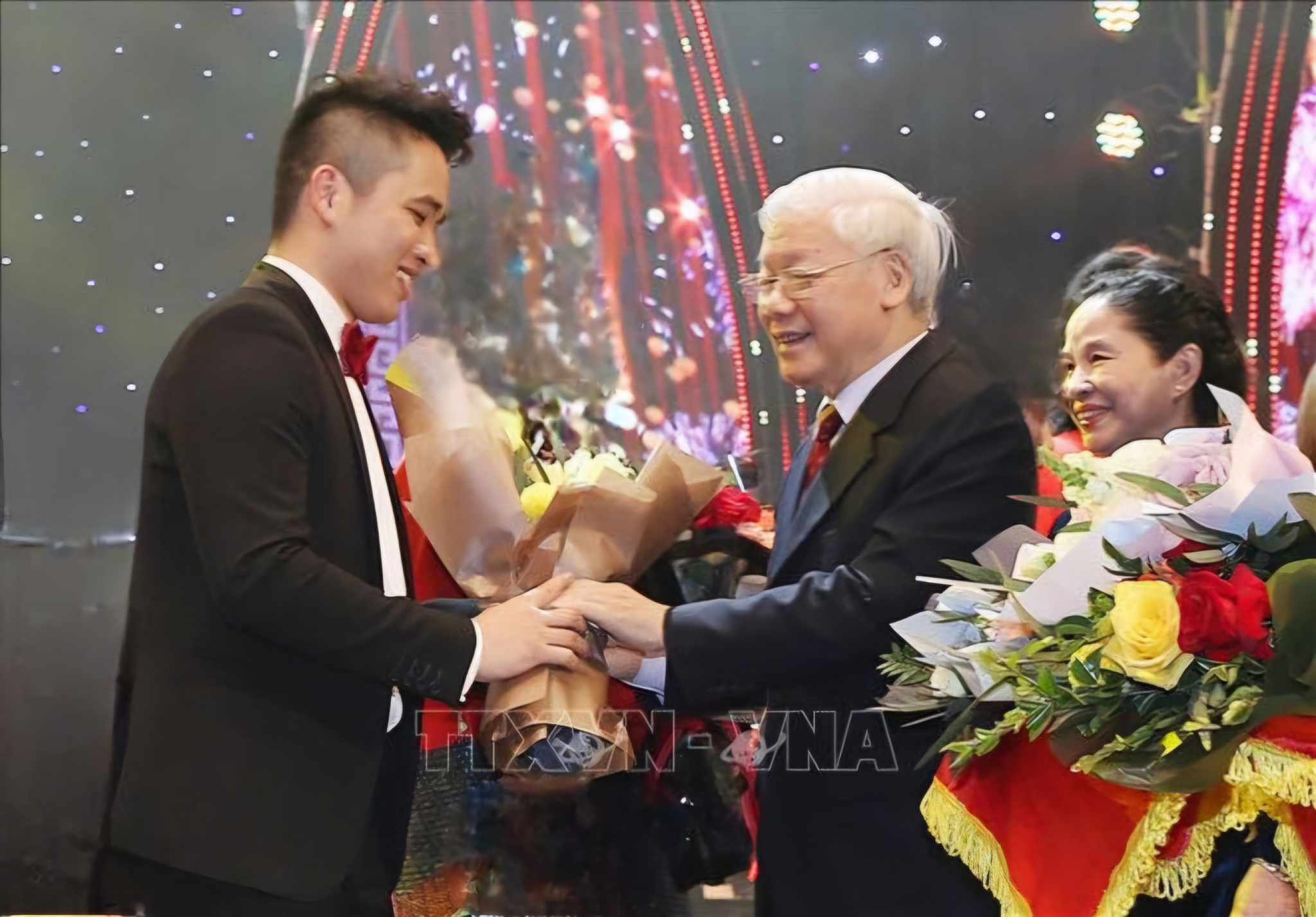 Người Ninh Bình ở nước ngoài thương tiếc Tổng Bí thư Nguyễn Phú Trọng