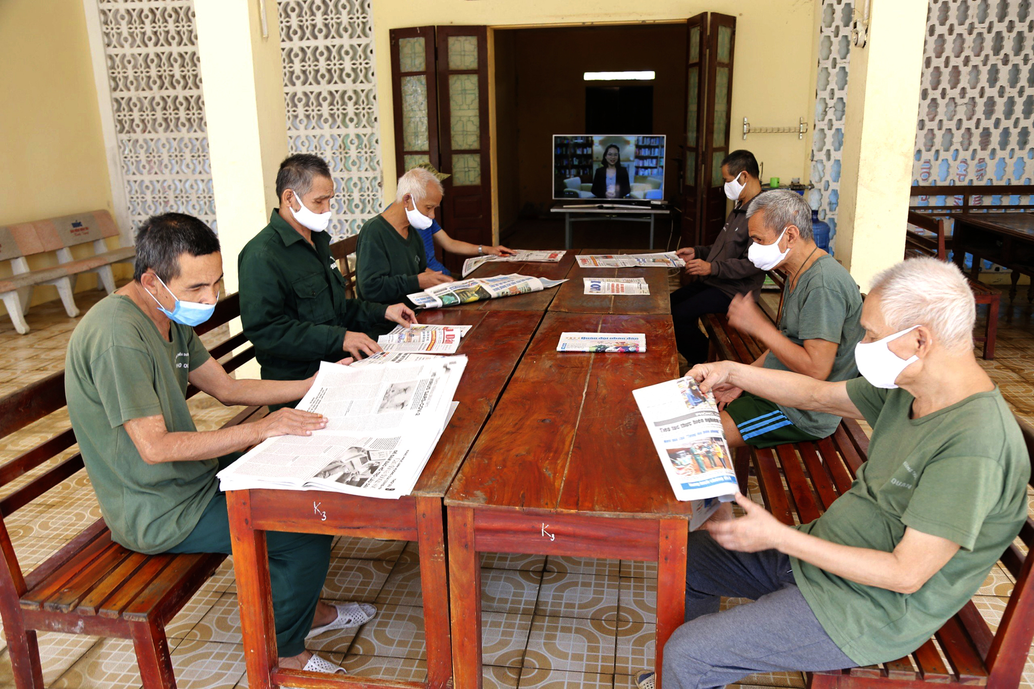 Emagazine Khúc quân hành… vang mãi