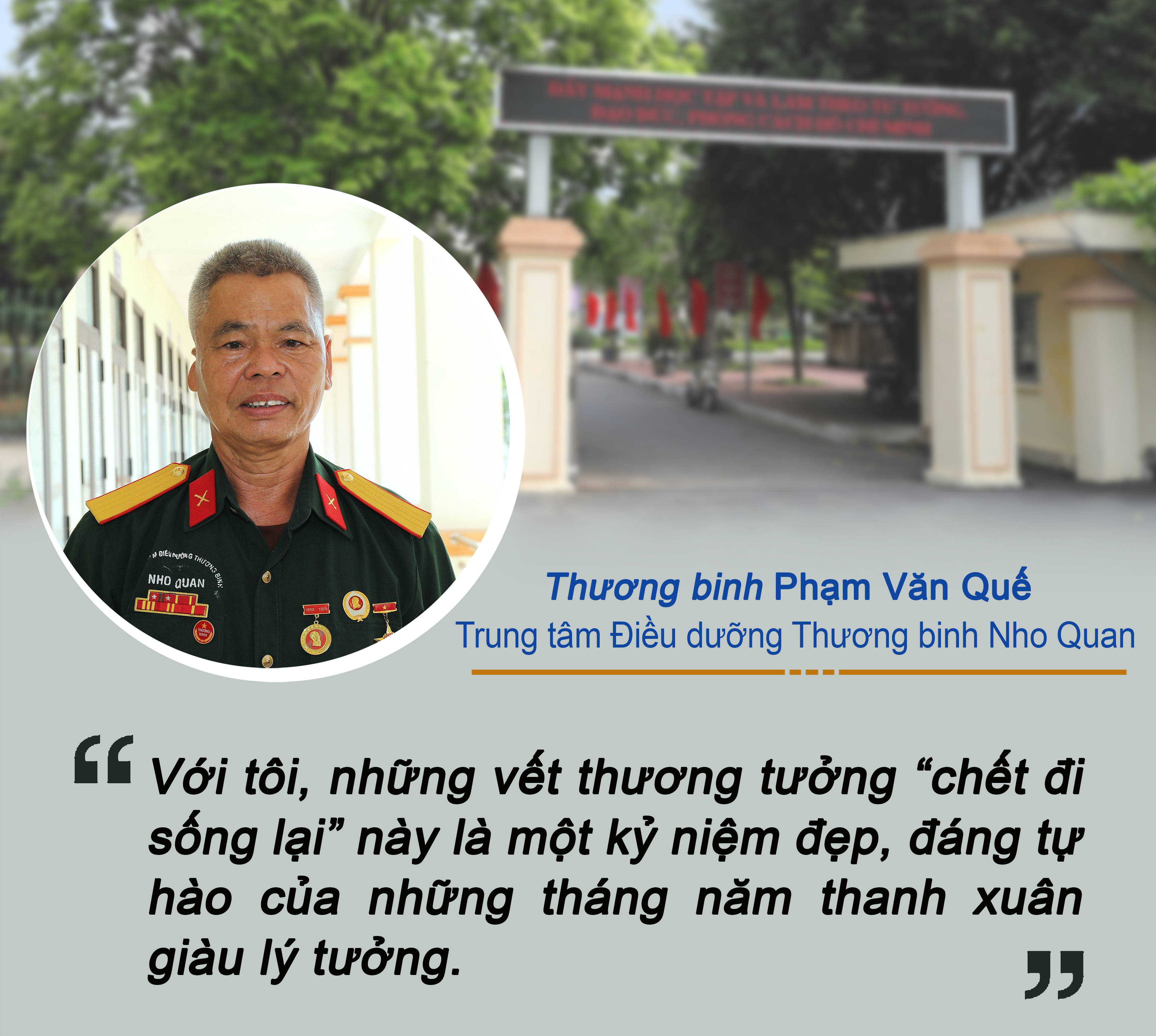 Emagazine Khúc quân hành… vang mãi