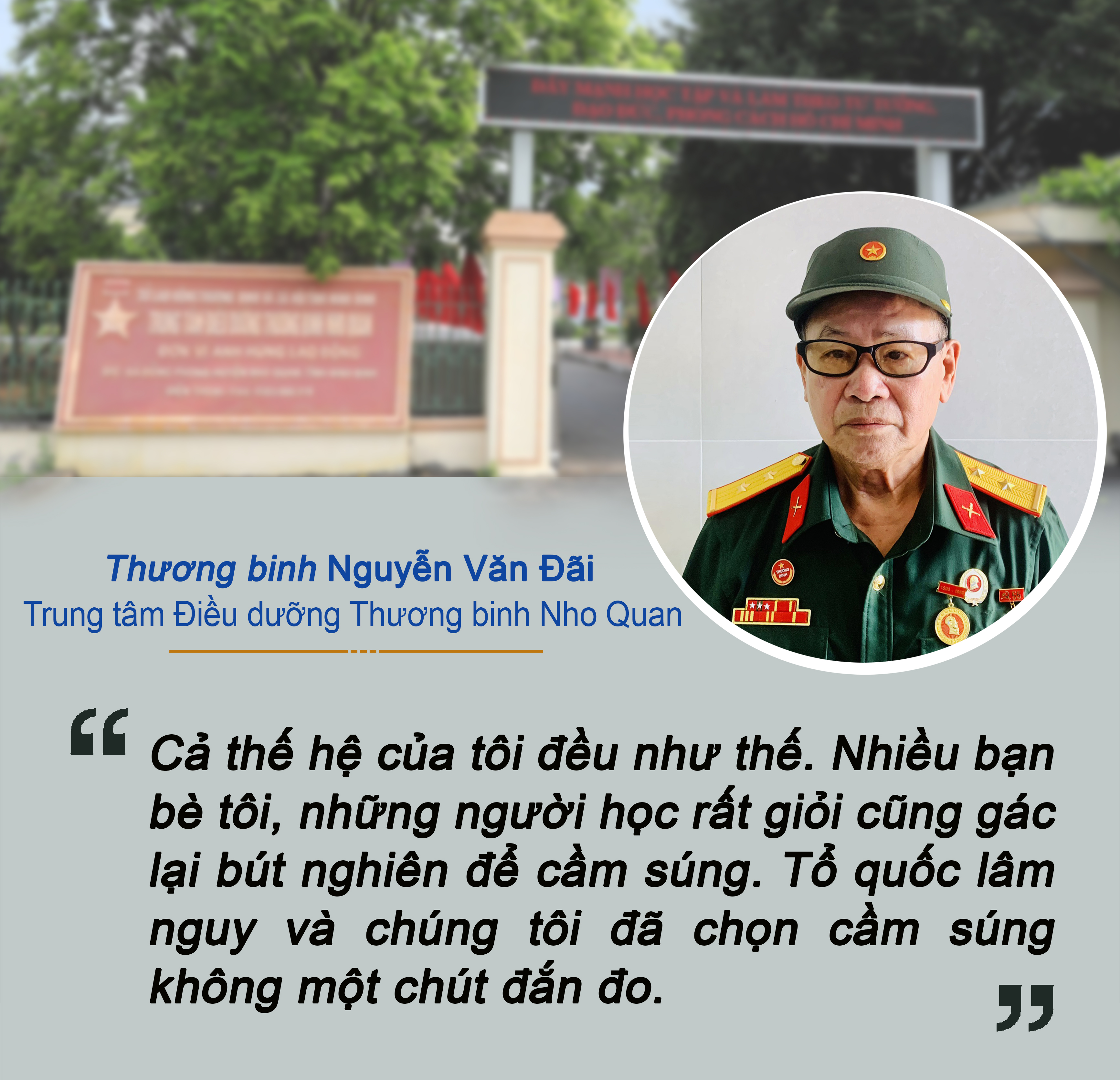 Emagazine Khúc quân hành… vang mãi
