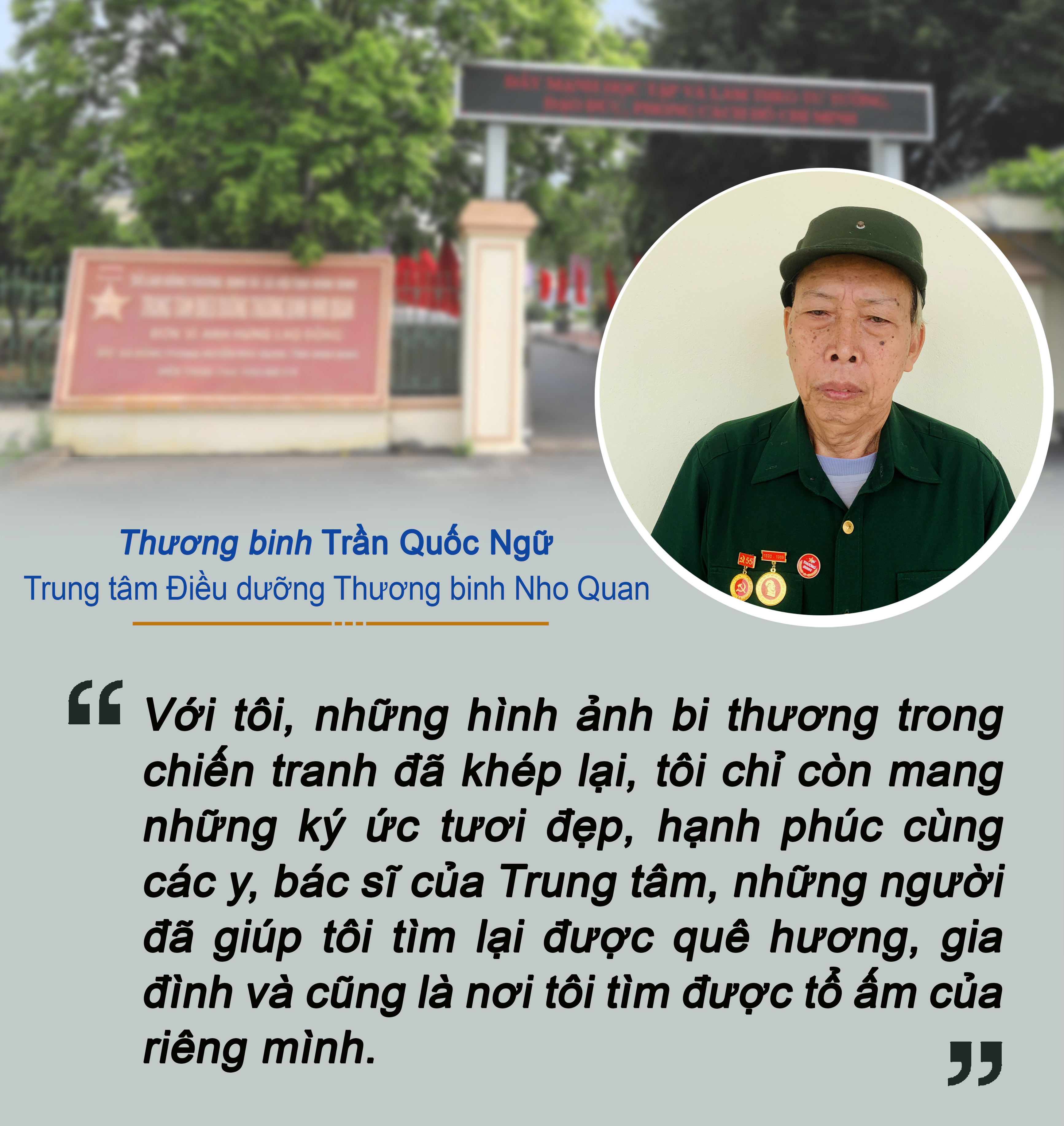 Emagazine Khúc quân hành… vang mãi