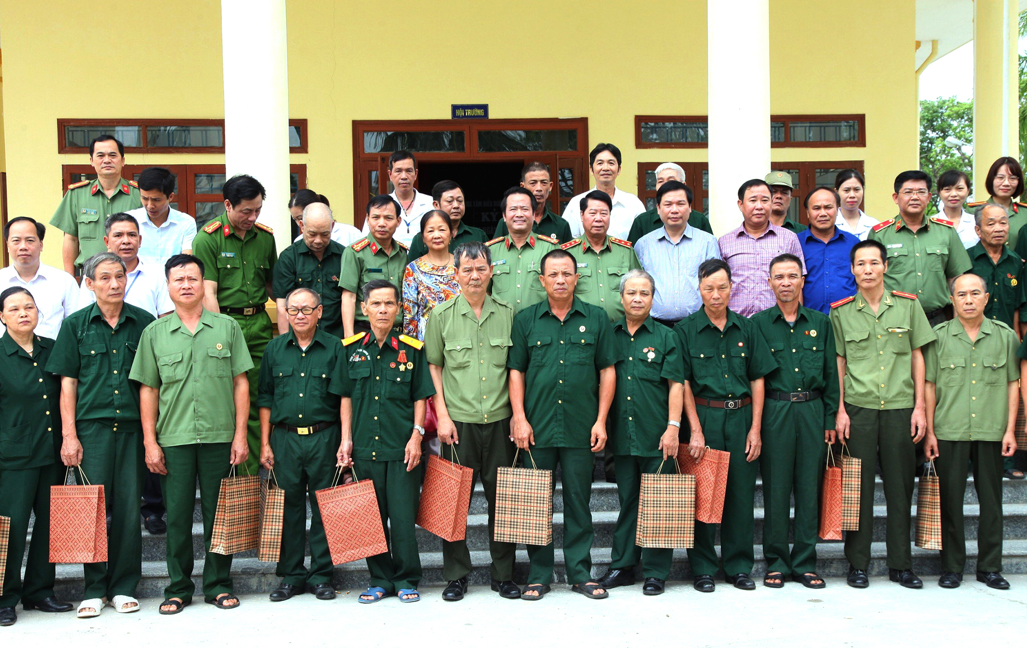 Emagazine Khúc quân hành… vang mãi