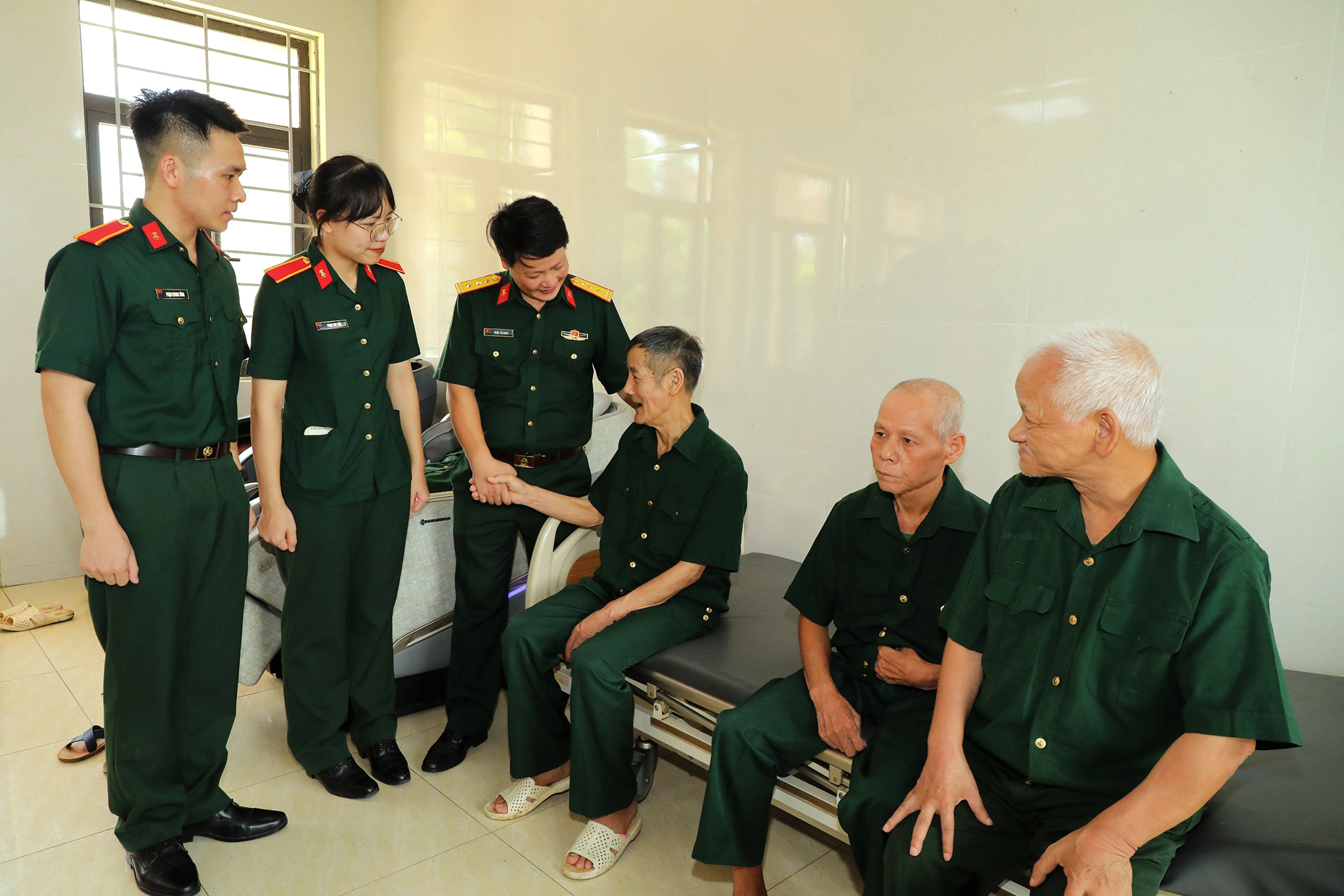 Emagazine Khúc quân hành… vang mãi