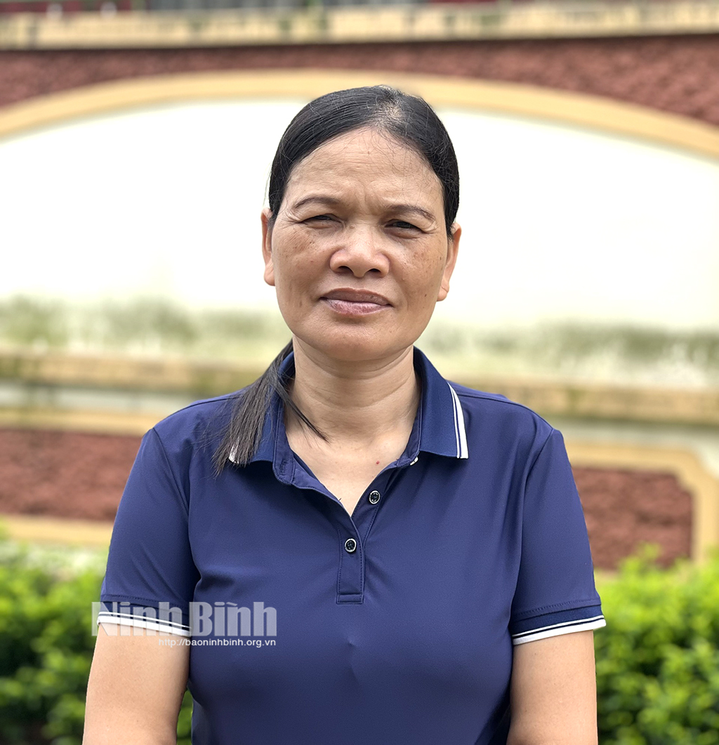 Nhân dân Ninh Bình mãi nhớ về Tổng Bí thư Nguyễn Phú Trọng