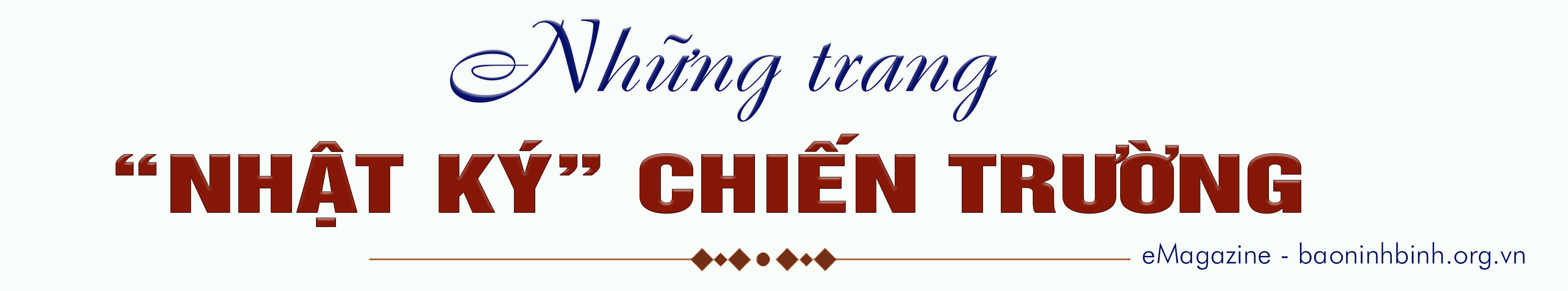 Emagazine Khúc quân hành… vang mãi