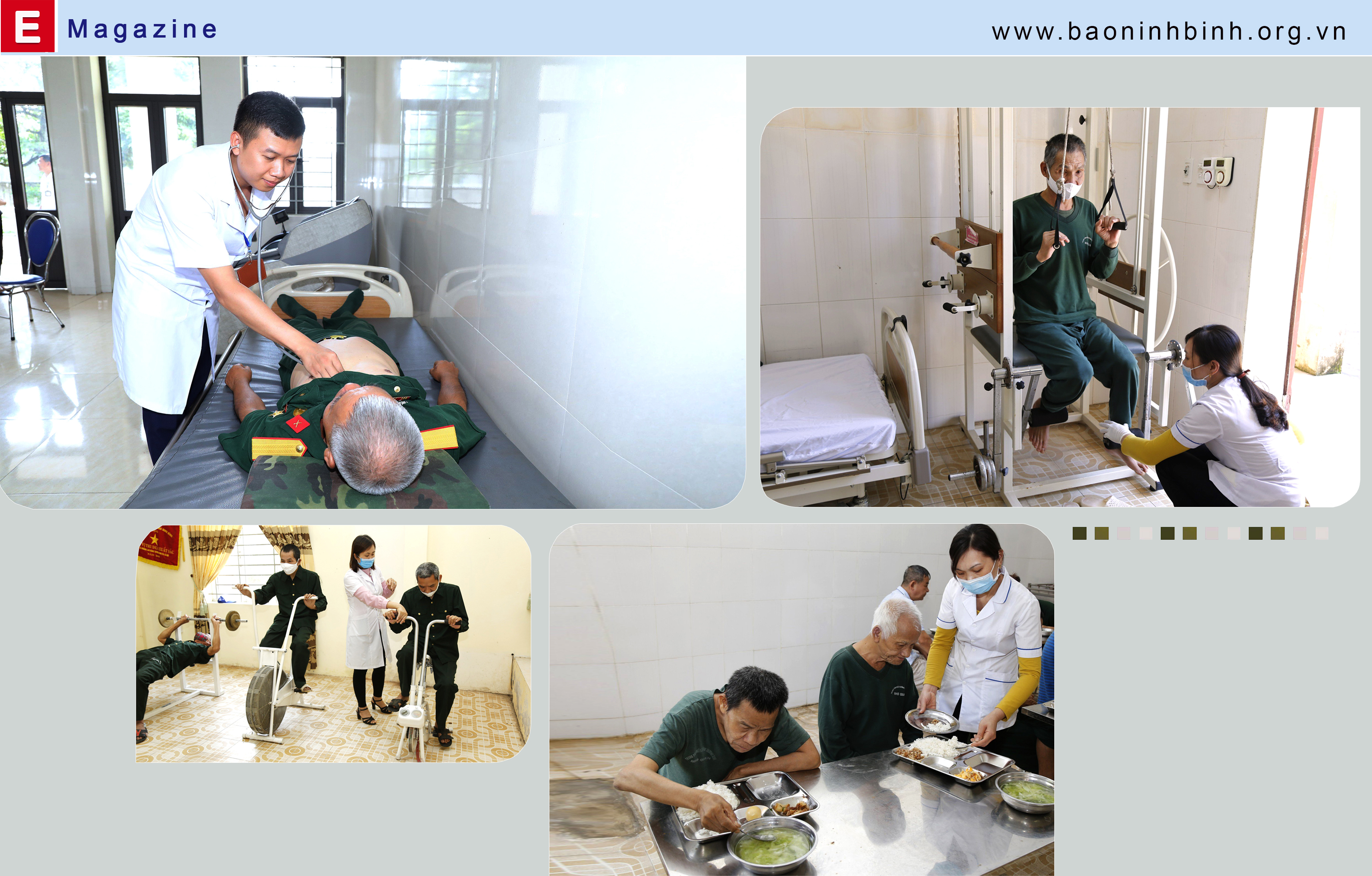 Emagazine Khúc quân hành… vang mãi