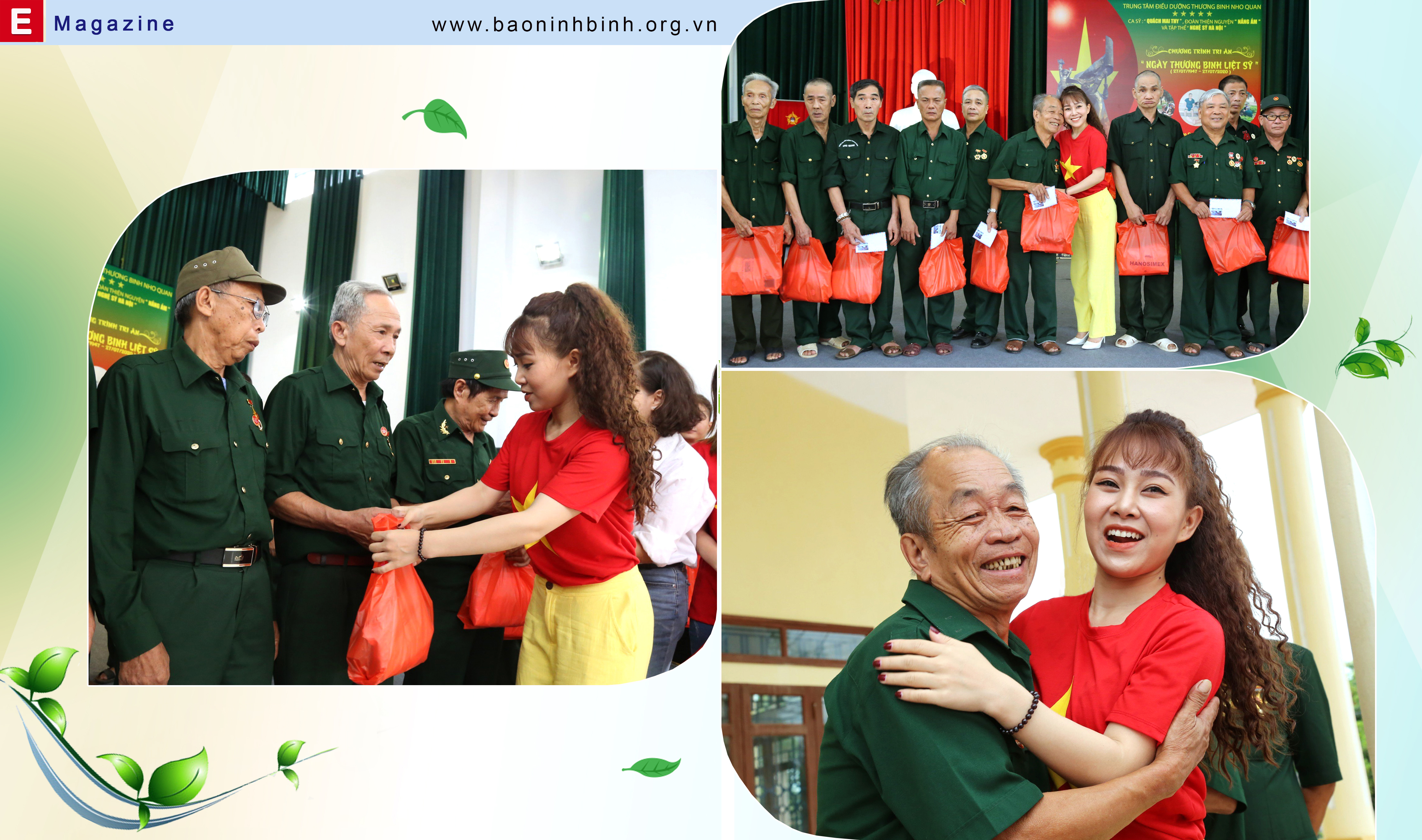 Emagazine Khúc quân hành… vang mãi