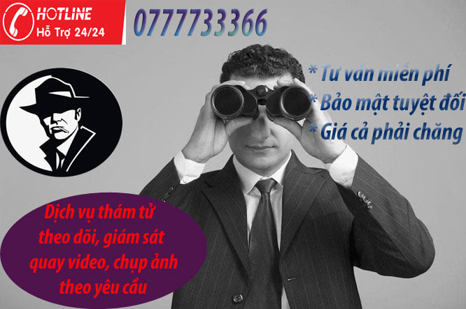 Công ty dịch vụ thám tử Ninh Bình uy tín ở Uy Long