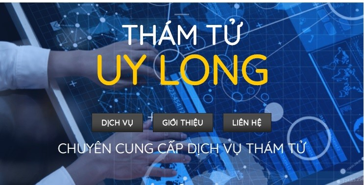Công ty dịch vụ thám tử Ninh Bình uy tín ở Uy Long