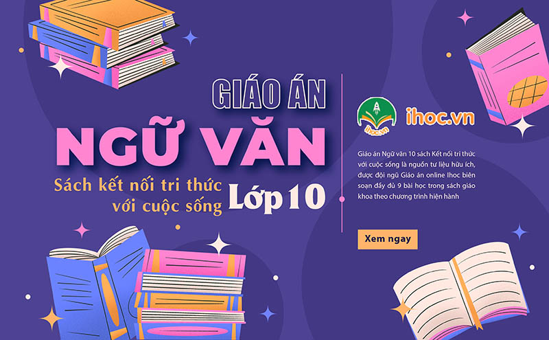 Nâng tầm giáo dục với giáo án điện tử online cùng Ihoc