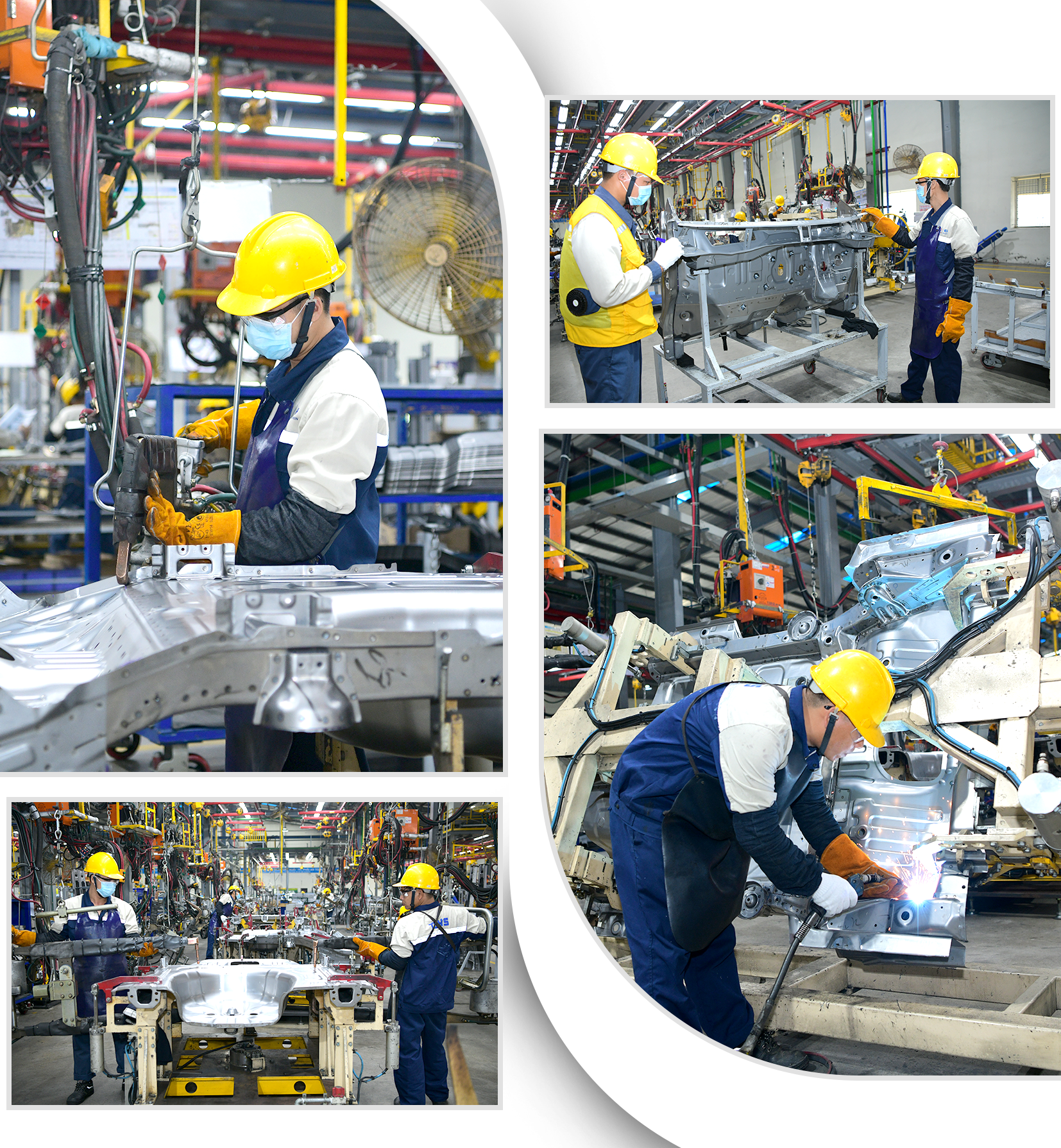 Emagazine Chú trọng phát triển Đảng trong doanh nghiệp ngoài khu vực Nhà nước
