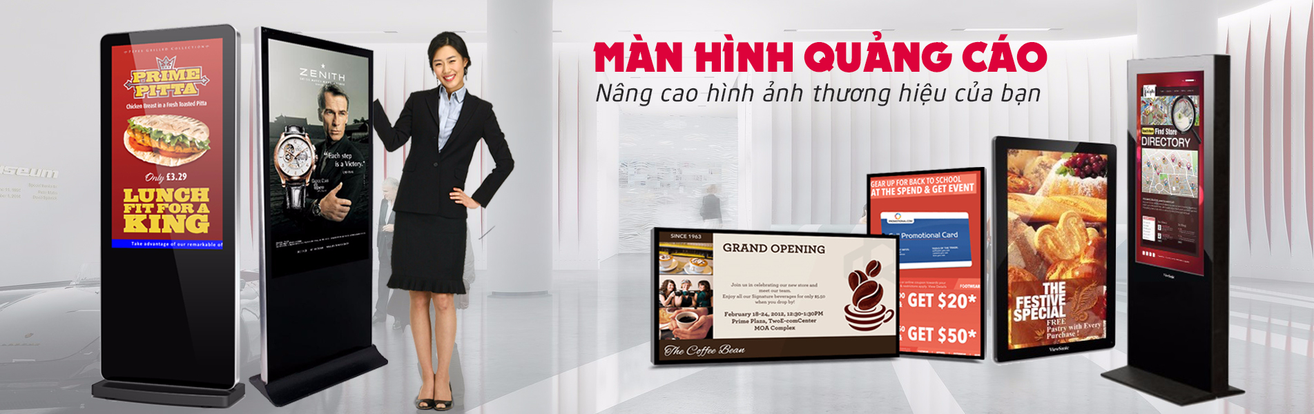 Những lưu ý khi mua màn hình led Đâu là địa chỉ mua đáng tin cậy