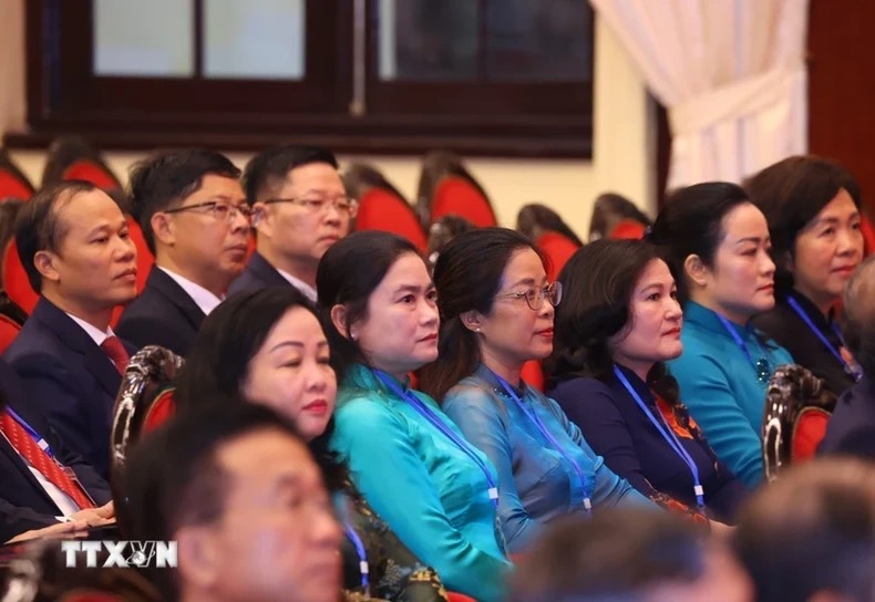 Ảnh Tổng Bí thư dự Lớp bồi dưỡng kiến thức cán bộ quy hoạch Ủy viên Trung ương Đảng