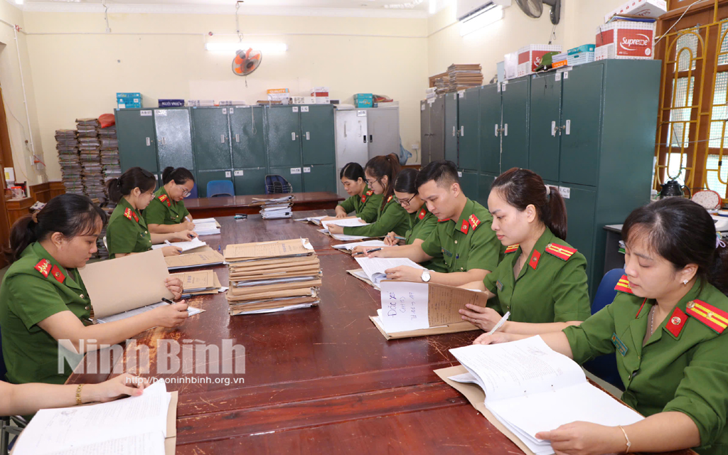 Ảnh Trước ngày đặc xá ở Trại giam Ninh Khánh