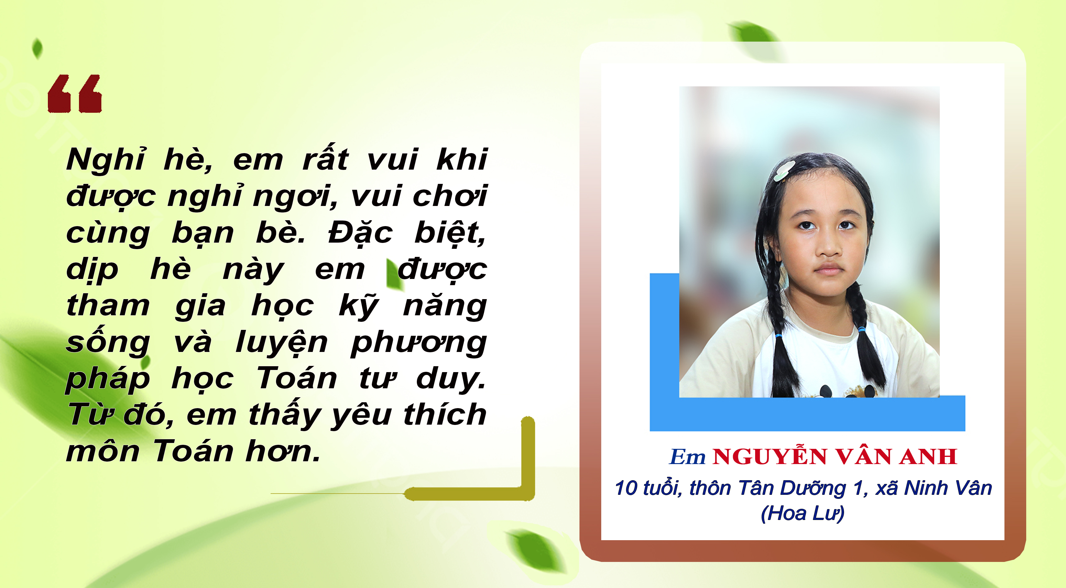 Emagazine Những trải nghiệm thú vị tại học kỳ 3