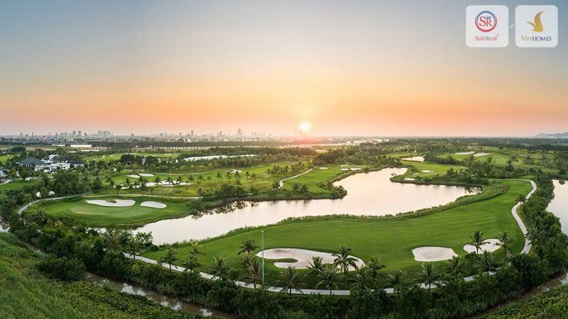 Hình ảnh tiến độ Vinhomes Royal Island Vũ Yên mới nhất 2024