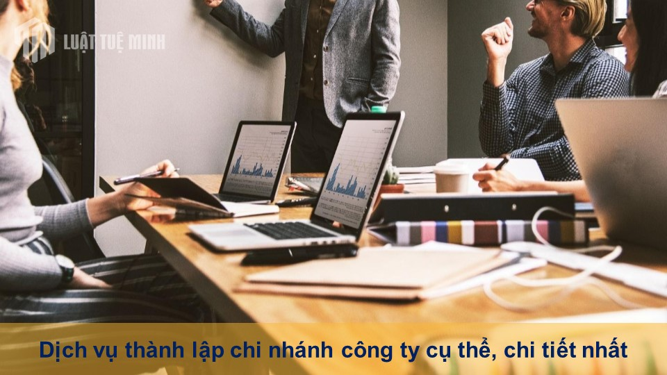 Lựa chọn 5 đơn vị tư vấn thành lập doanh nghiệp hàng đầu TPHCM QC