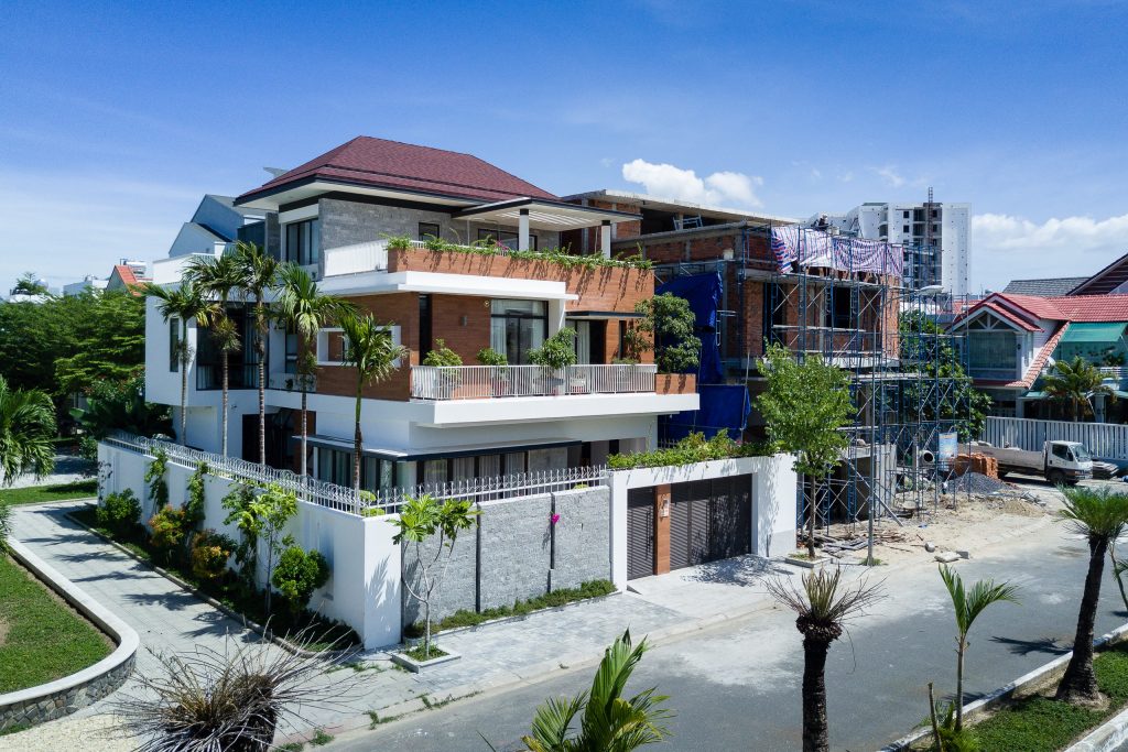 Top 20 Công ty thiết kế thi công xây nhà trọn gói tại Hà Nội uy tín chuyên nghiệp QC