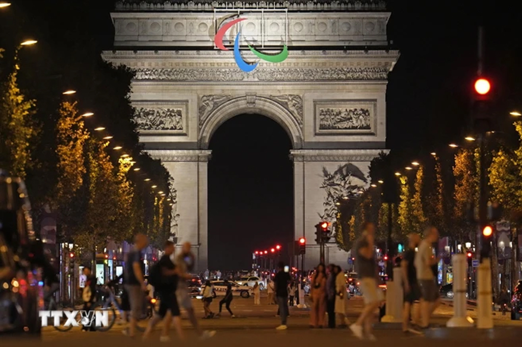 Paralympic Paris 2024 khép lại một mùa Hè đặc biệt của nước Pháp