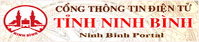 Cong thong tin UBND tinh Ninh Binh