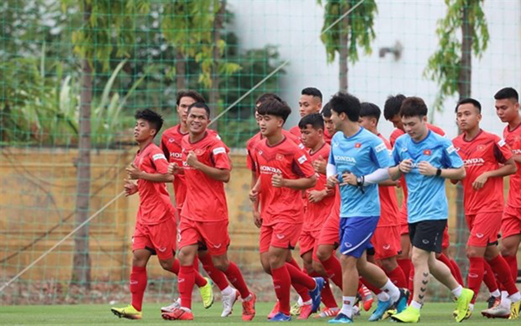 Vietnam U22 team to take part in Toulon Tournament