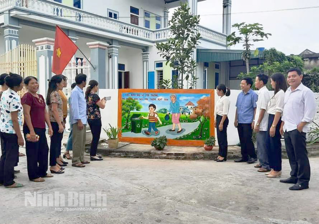 Hội viên, phụ nữ hướng về Đại hội Đảng bộ tỉnh bằng nhiều việc làm thiết thực, ý nghĩa