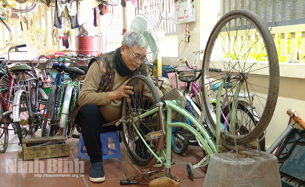 Những chiếc xe chở... khát vọng