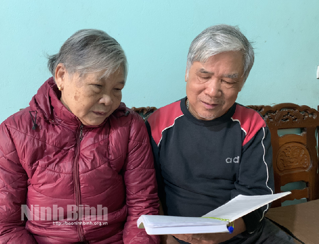 Sắt son mối tình của anh thương binh hạng 1 và cô hộ lý