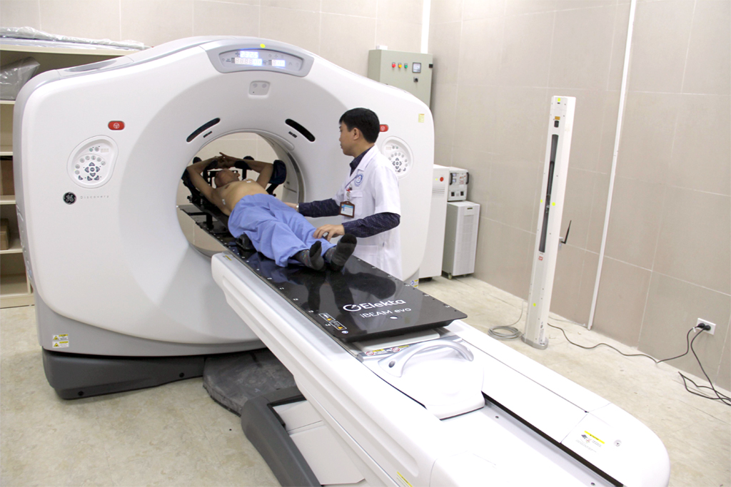 Hiệu quả kỹ thuật siêu âm tim qua thực quản tại Bệnh viện Đa khoa Ninh Bình